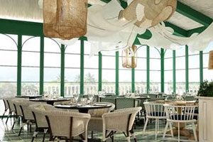Main RESTAURANT - Ocean El Faro Resort - All Inclusive Punta Cana
