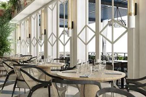 Privilege Lounge - Ocean El Faro Resort - All Inclusive Punta Cana